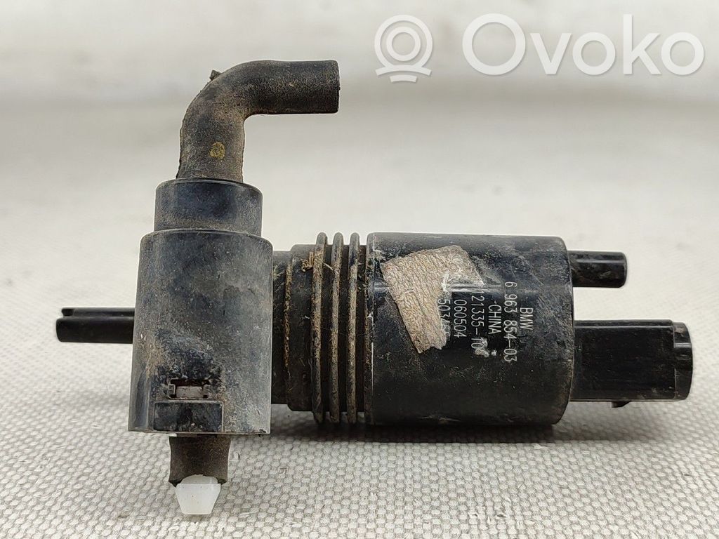 Windscreen/windshield washer pump   6963854