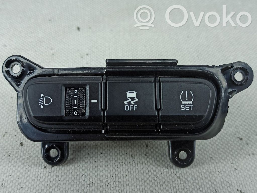 KIA Picanto Comutator/buton multifuncțional 