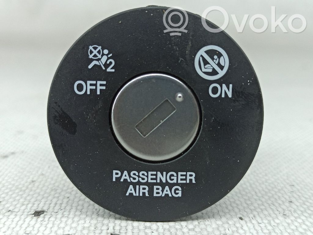 Multifunctional control switch/knob   AIRBAGON