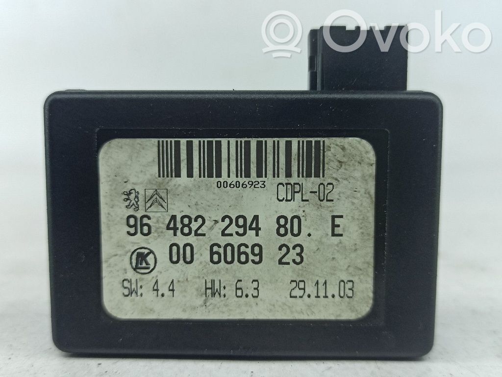 Citroen C2 Sensor 
