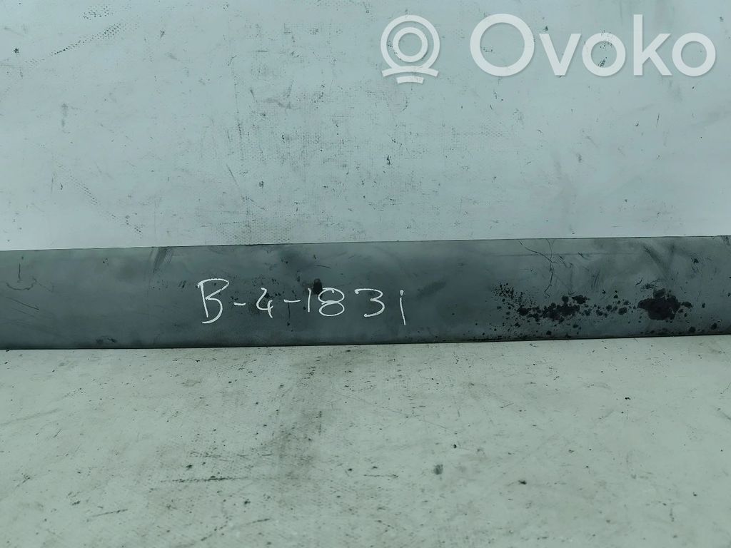 Tailgate/trunk side cover trim   7700352127E