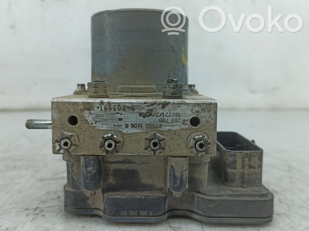 ABS Pump   0265956527,476601406R