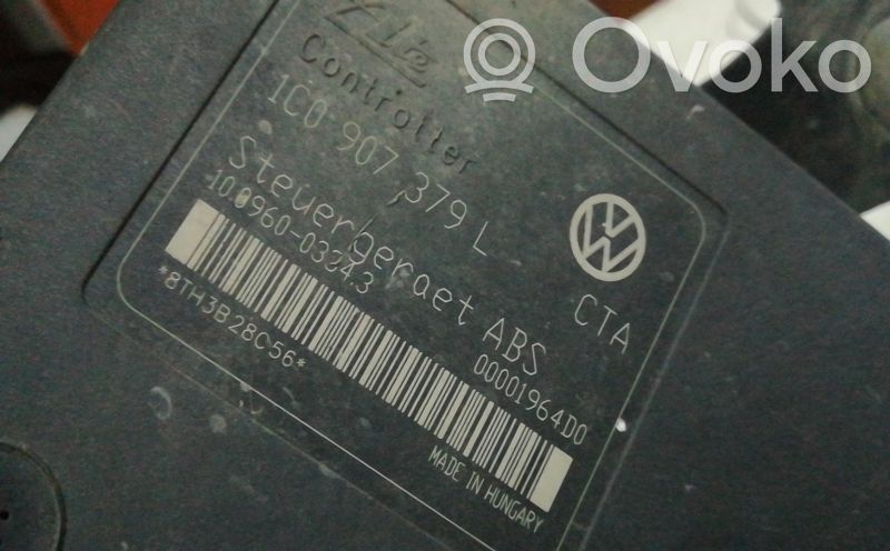 Bomba de ABS   1J0614117G,1C0907379L