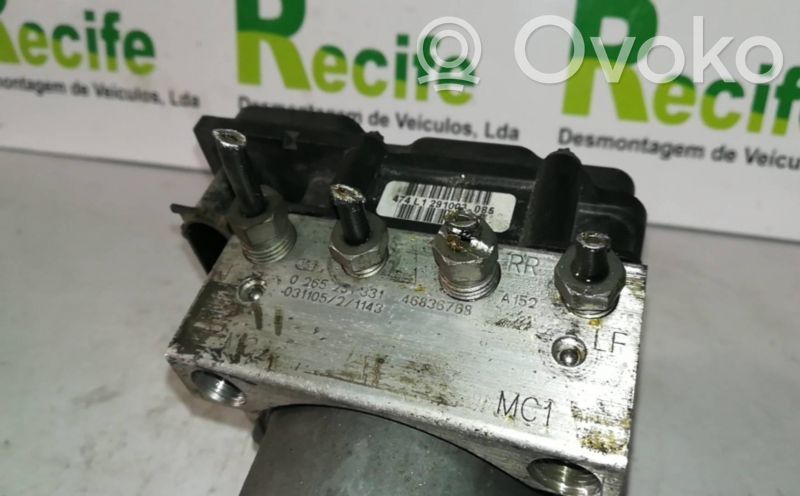 Fiat Punto (188) Pompa ABS 