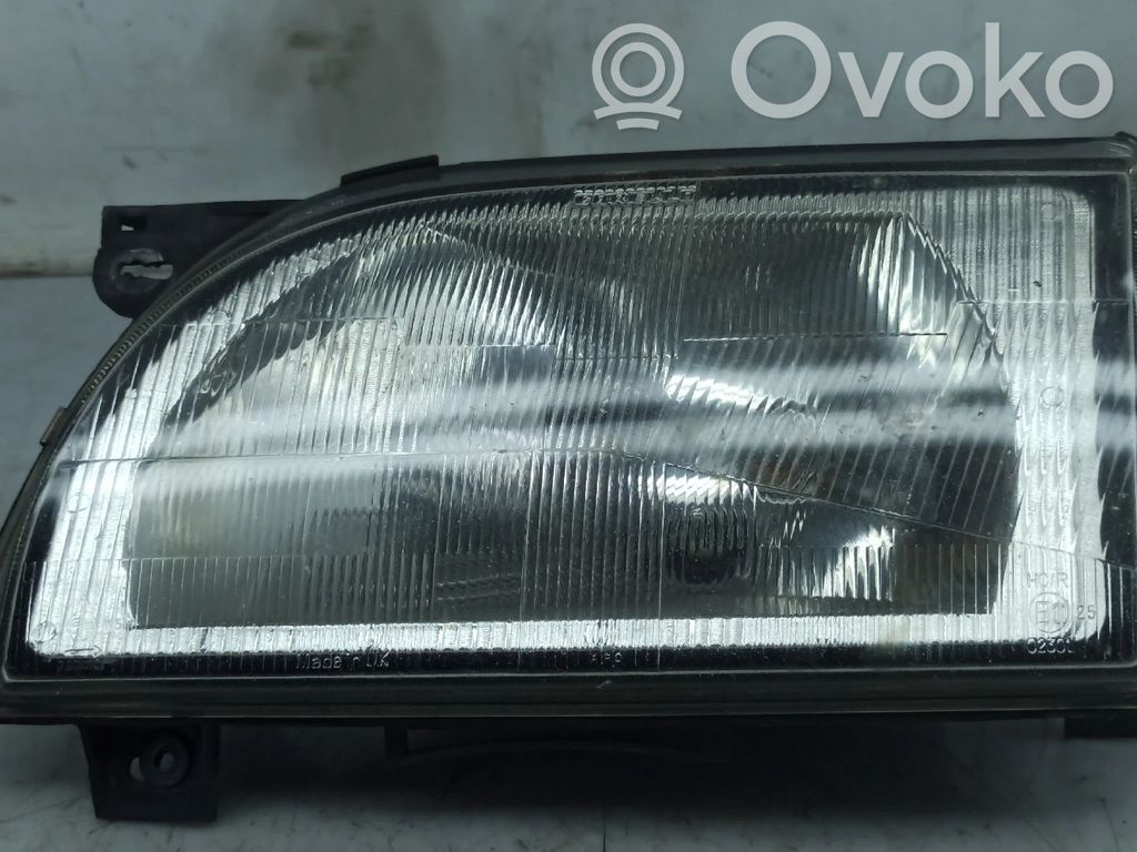 Headlight/headlamp   92VB13006AB