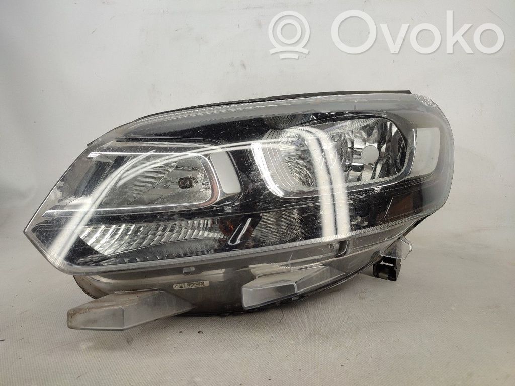 Headlight/headlamp   9808567780