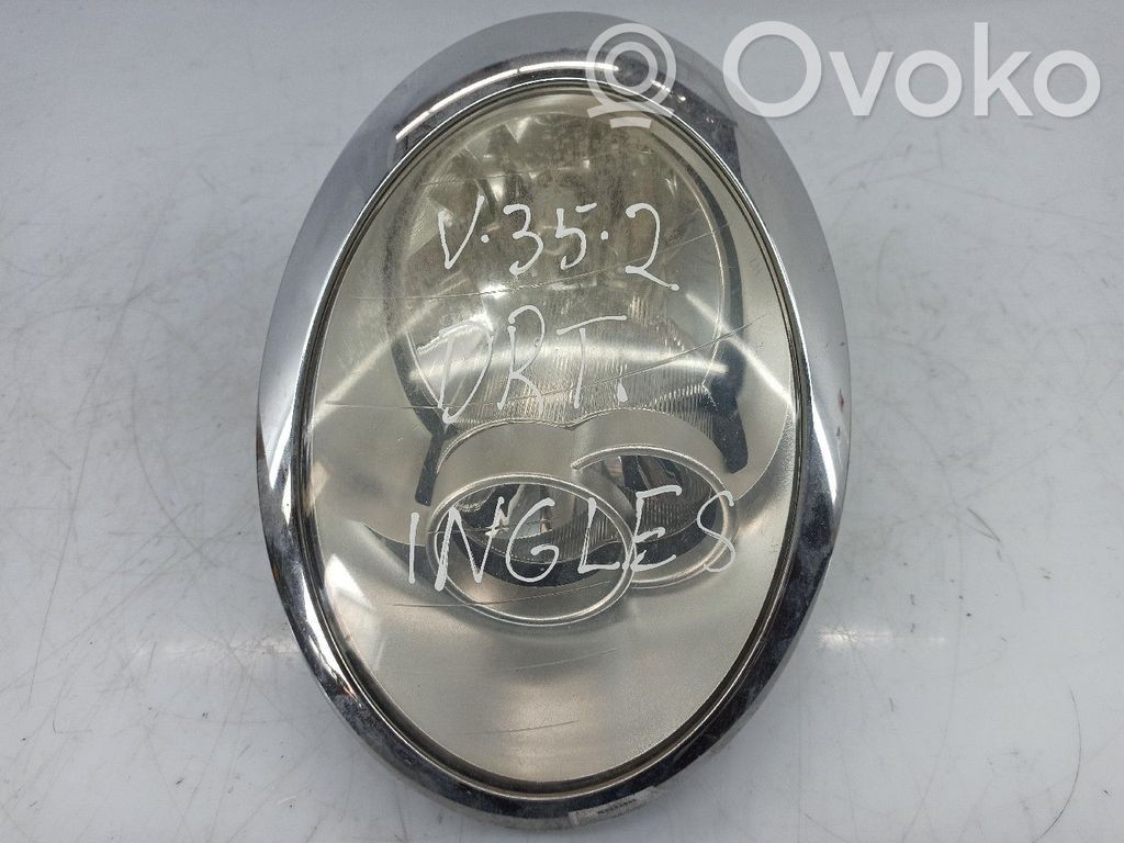 Headlight/headlamp   0301218601