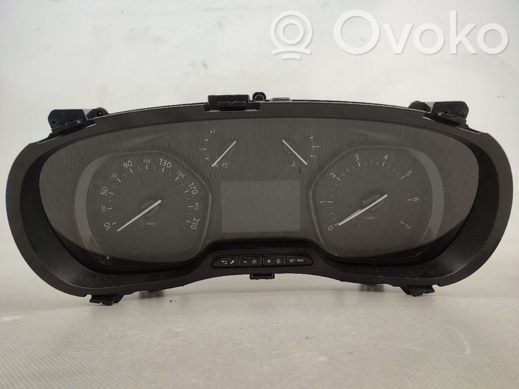 Speedometer (instrument cluster)   9837473080