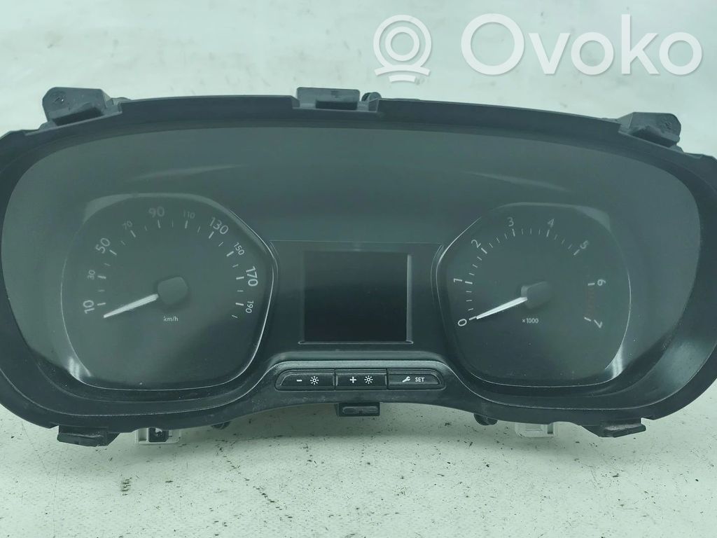 Peugeot Expert Speedometer (instrument cluster) 
