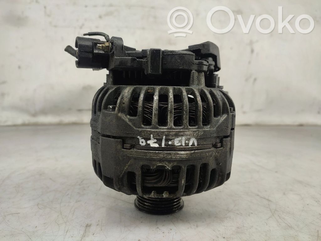 Peugeot 206 Generator/alternator 