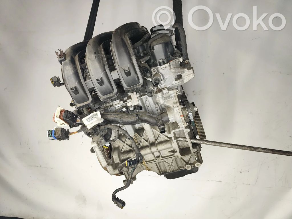 Citroen C3 Motor 