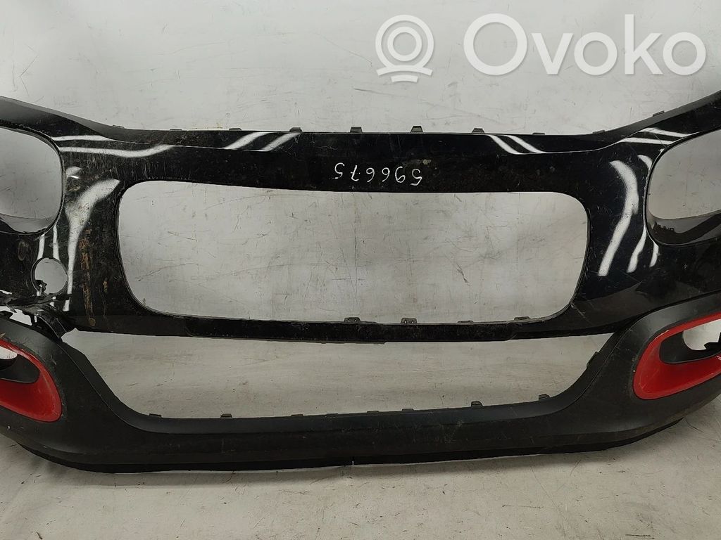 Citroen C3 Parachoques delantero 