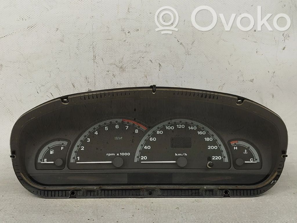 Fiat Bravo - Brava Vitezometru (grup de instrumente) 