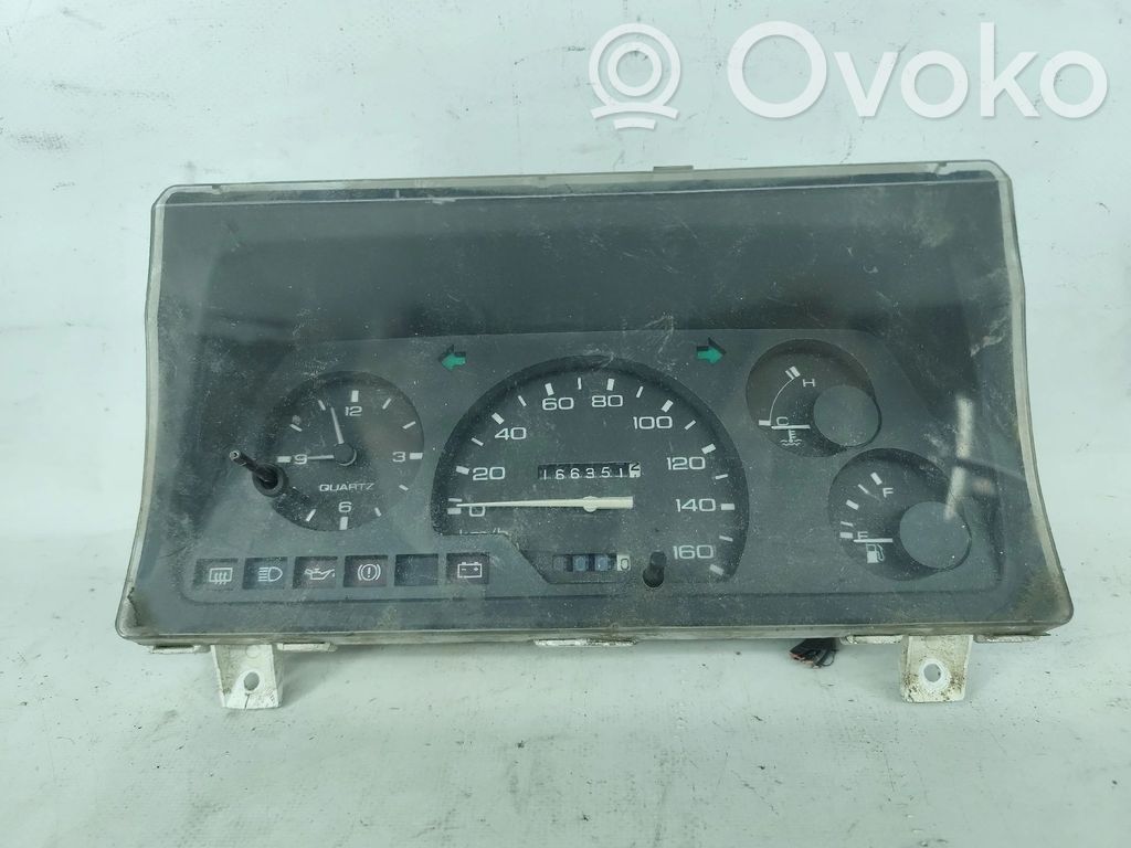 Nissan Micra Speedometer (instrument cluster) 