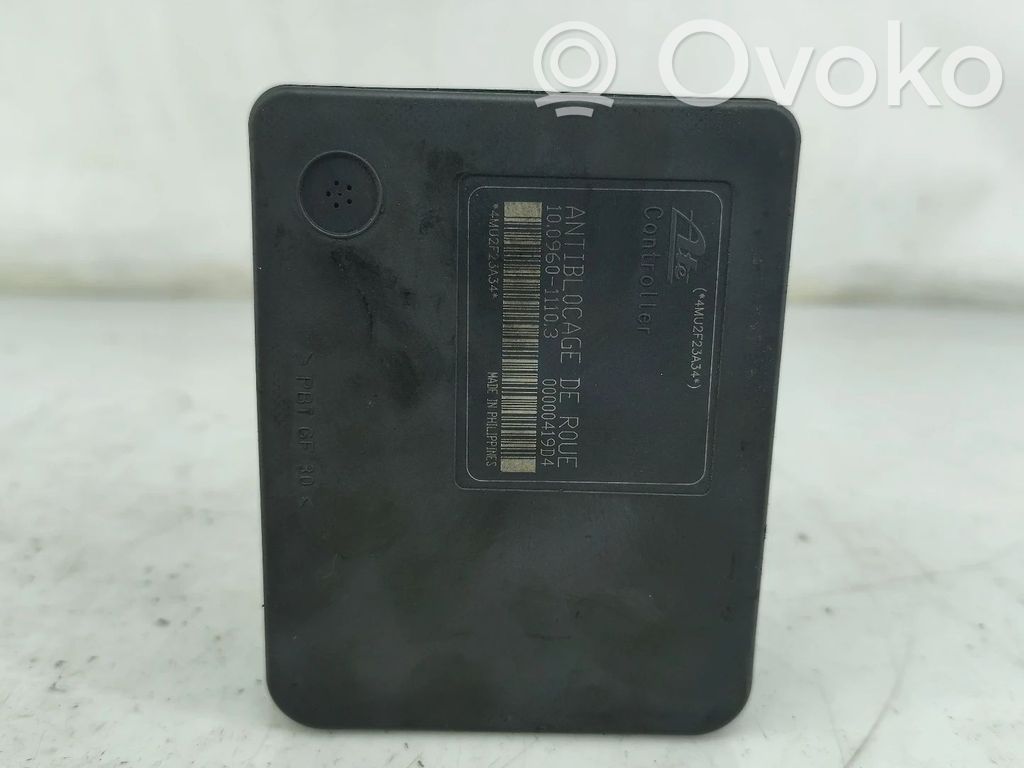 Pompa ABS   9641767380,10020600034,10096011103