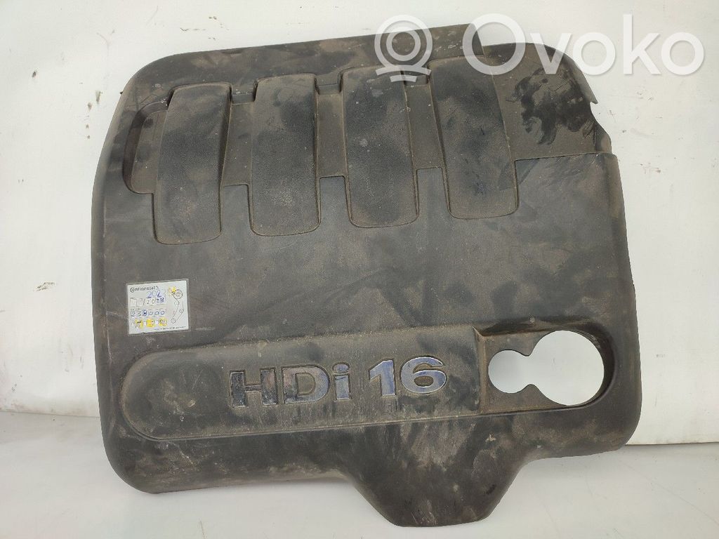 Peugeot 508 Capac protecție motor 