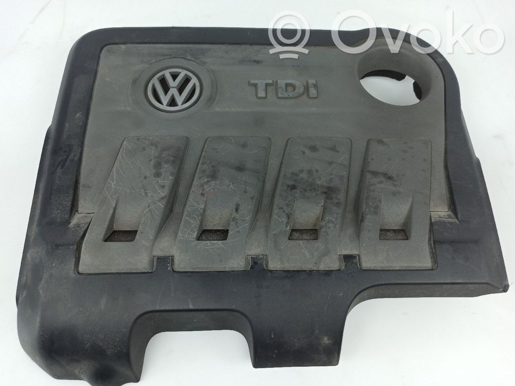 Volkswagen Touran II Capac protecție motor 