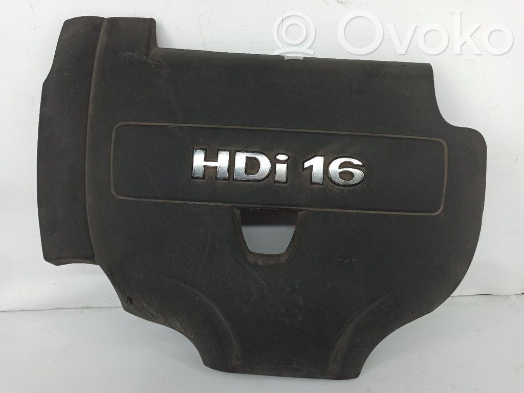 Peugeot 5008 Capac protecție motor 