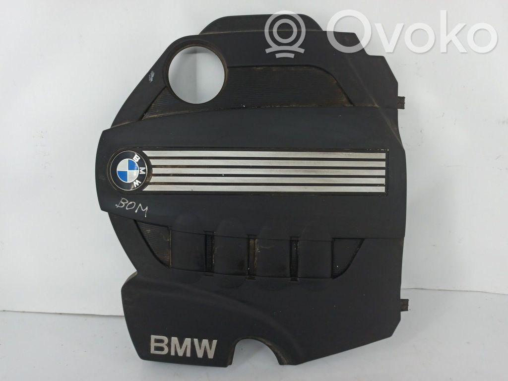 BMW 1 E81 E87 Motorabdeckung