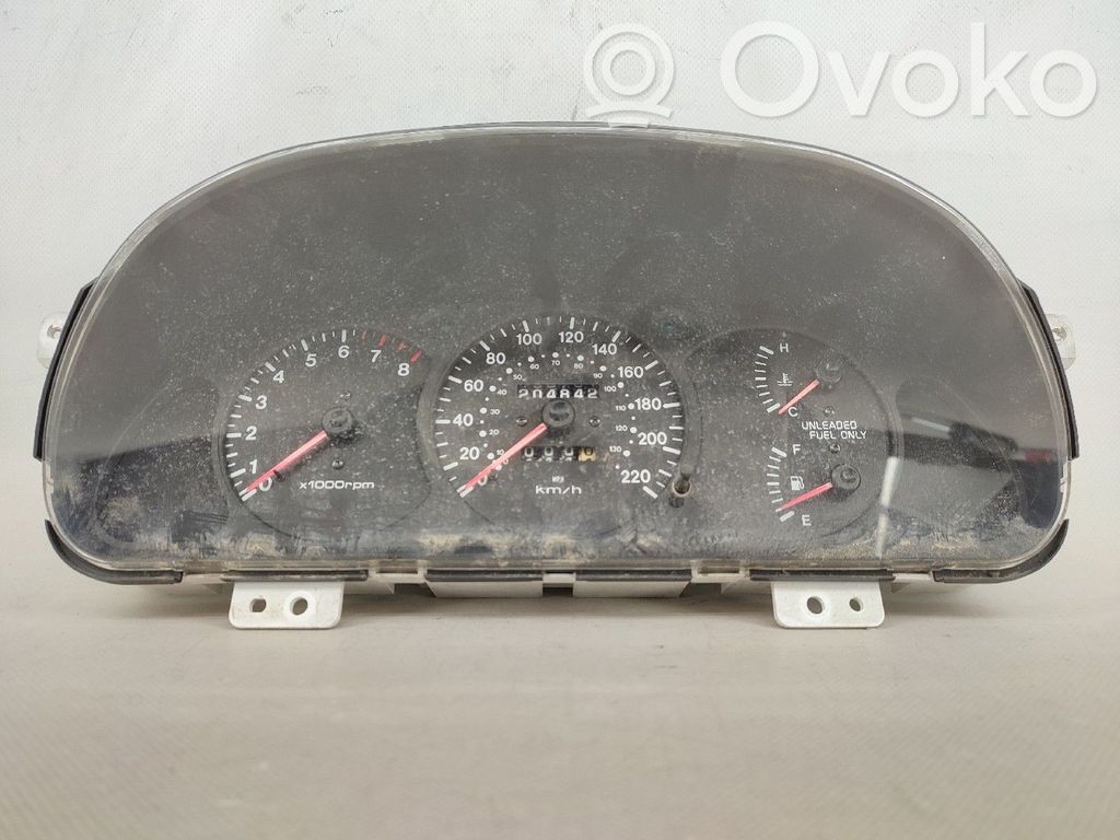 Speedometer (instrument cluster)   0K2AC5543XE