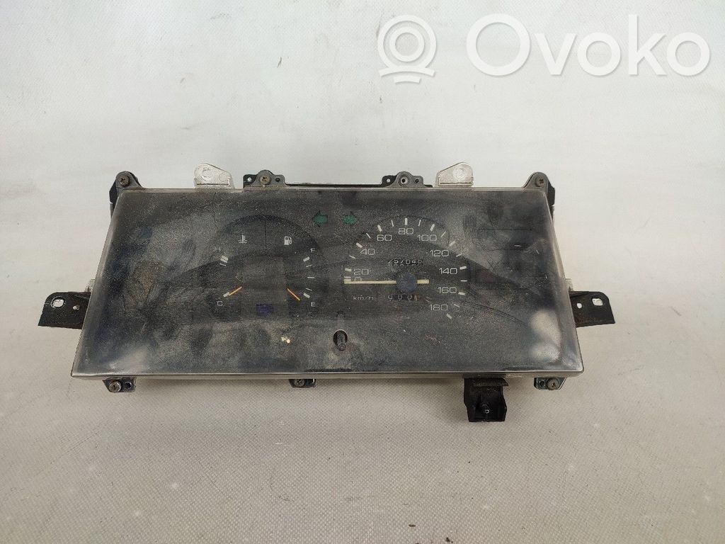 Toyota Corolla E80 Speedometer (instrument cluster) 