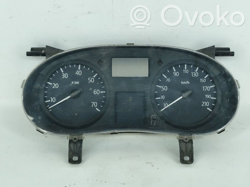 Speedometer (instrument cluster)   8200336243,216778536,281177043