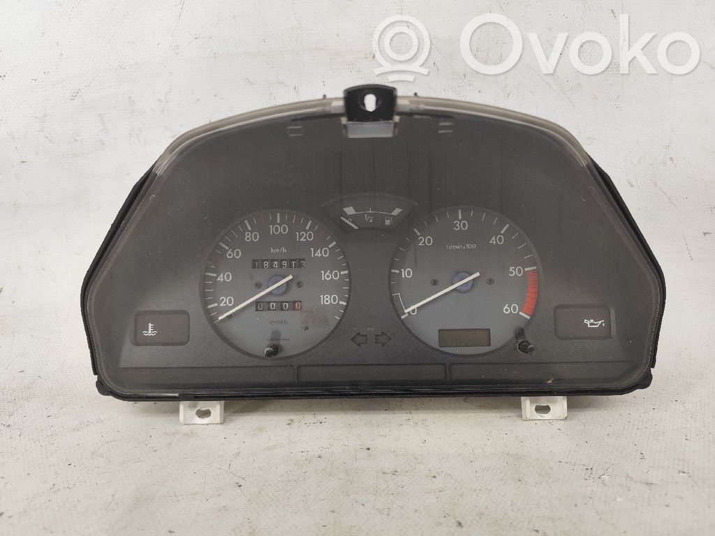 Speedometer (instrument cluster)   9627933580