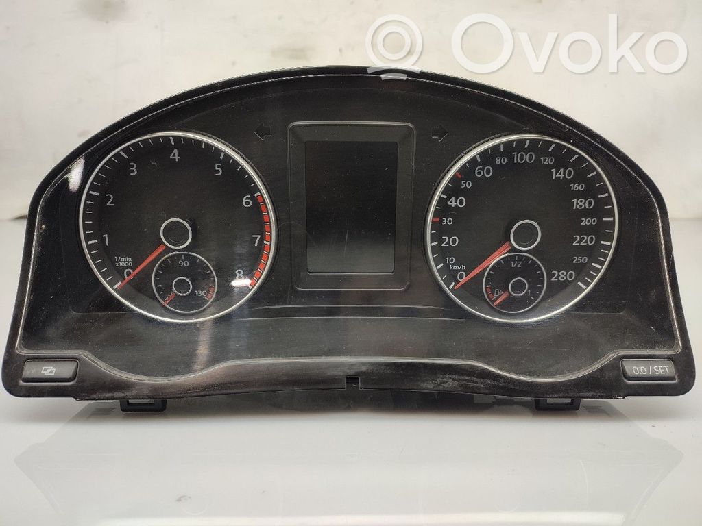 Speedometer (instrument cluster)   1K8920871,1K0953503HB,3C8035195