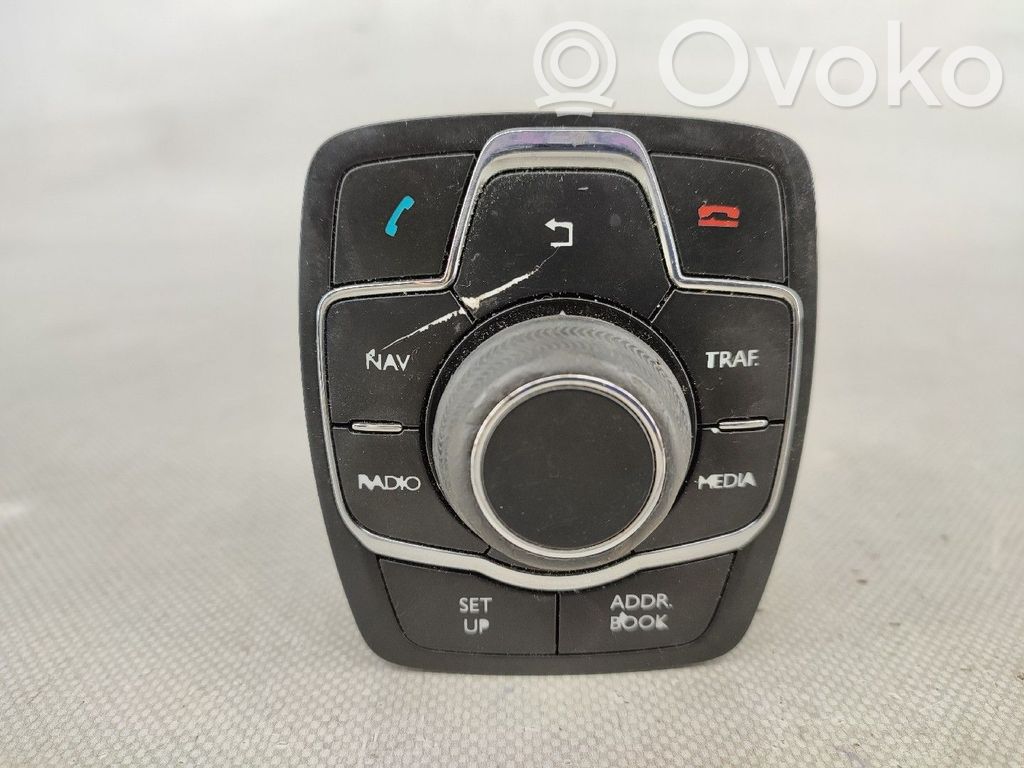 Citroen DS5 Sound control switch 