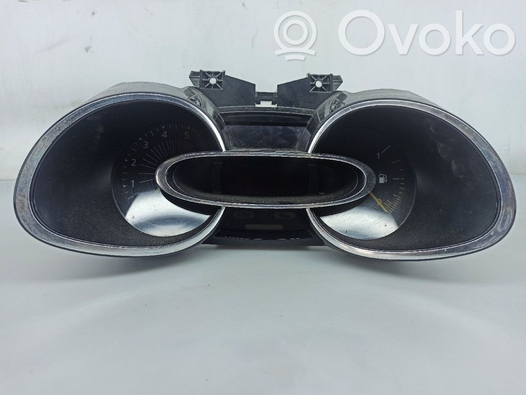 Speedometer (instrument cluster)   248108588R