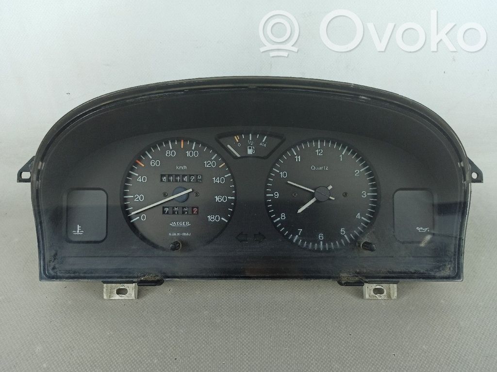 Speedometer (instrument cluster)   9613539080