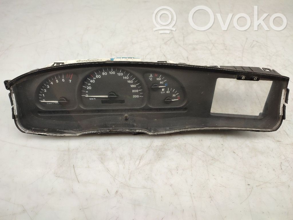 Speedometer (instrument cluster)   24422203RB,110008911011,SUPORTEDANIFICADO