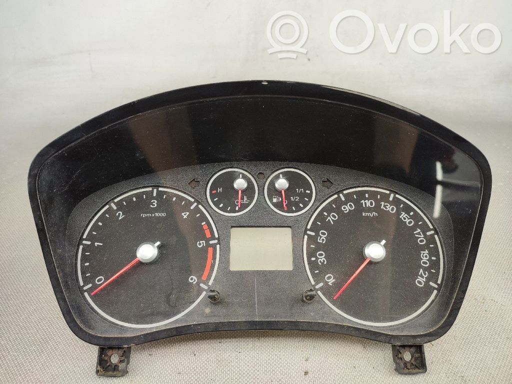 Speedometer (instrument cluster)   9T1T10849AE,PEQUENODANO
