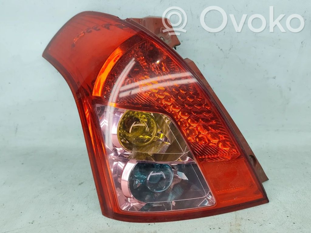 Suzuki Swift I Takaluukun takavalot 