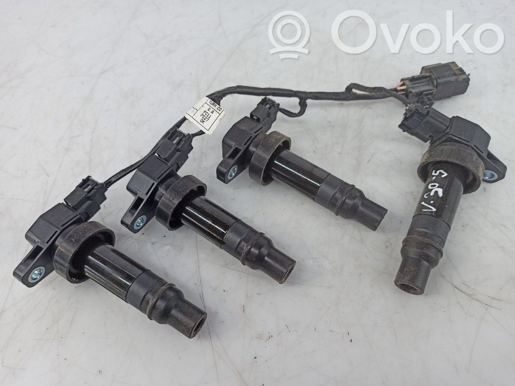 High voltage ignition coil   273502B000,273012B010,4BOBINES
