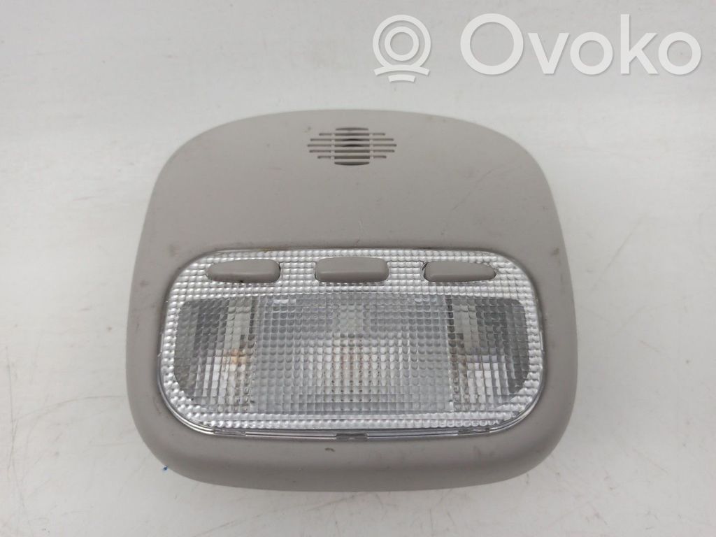Peugeot 407 Ramă consolă lumini plafon 