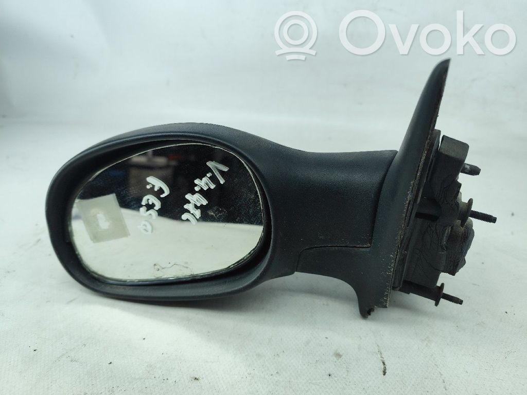 Renault Laguna I Front door electric wing mirror 