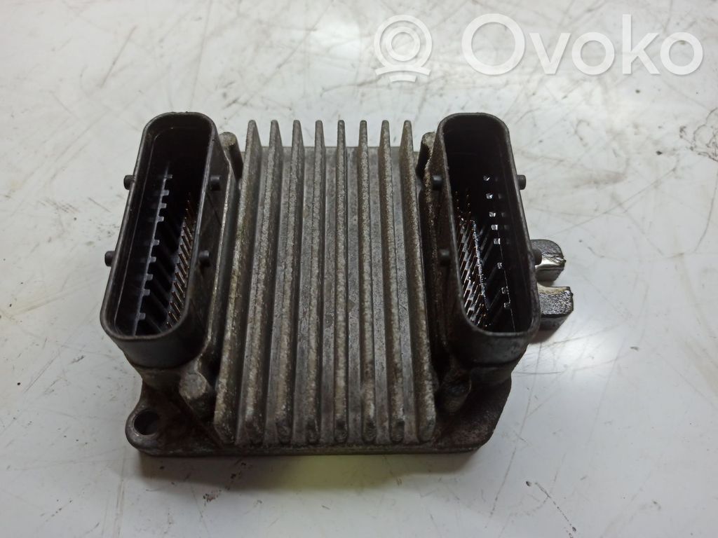 Sterownik / Moduł ECU   09364599