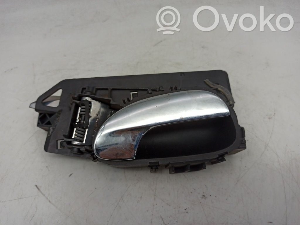 Peugeot 307 Mâner/suport exterior ușă față 