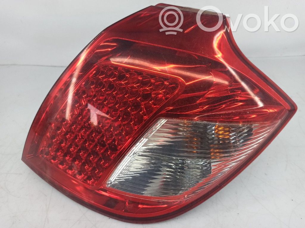 Rear/tail lights