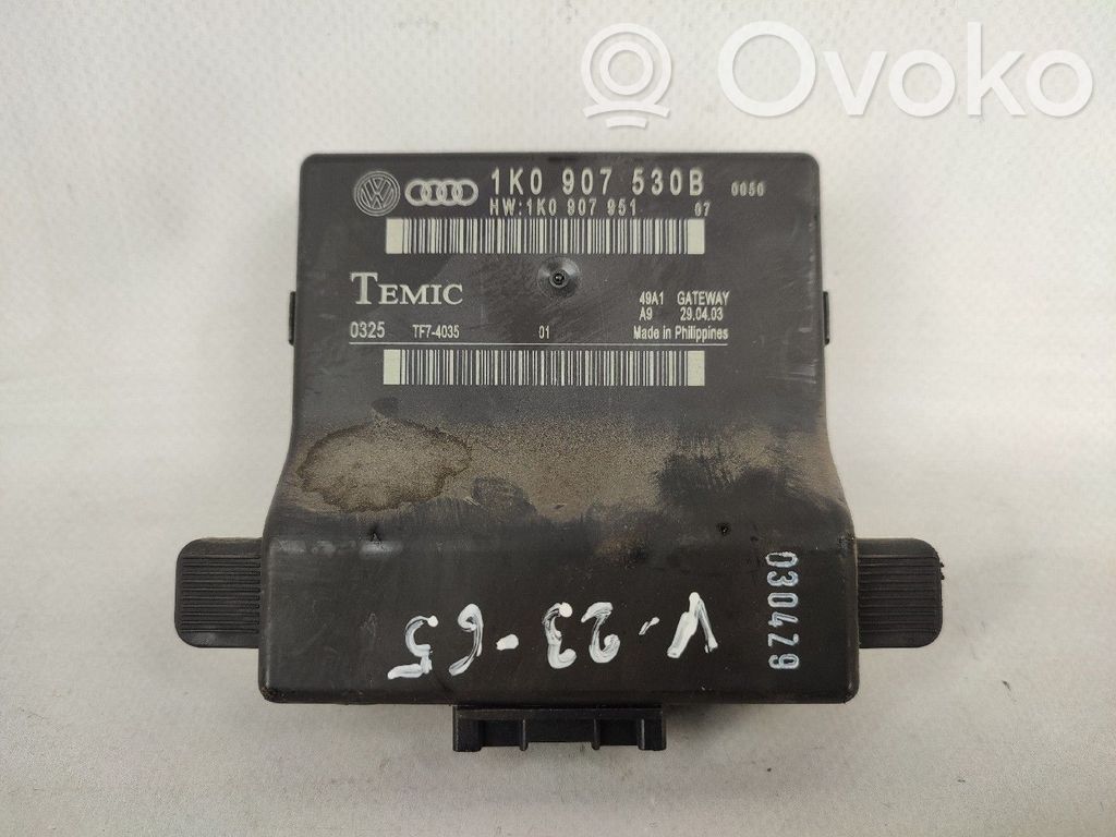 Engine control unit/module   1K0907530B,1K0907951