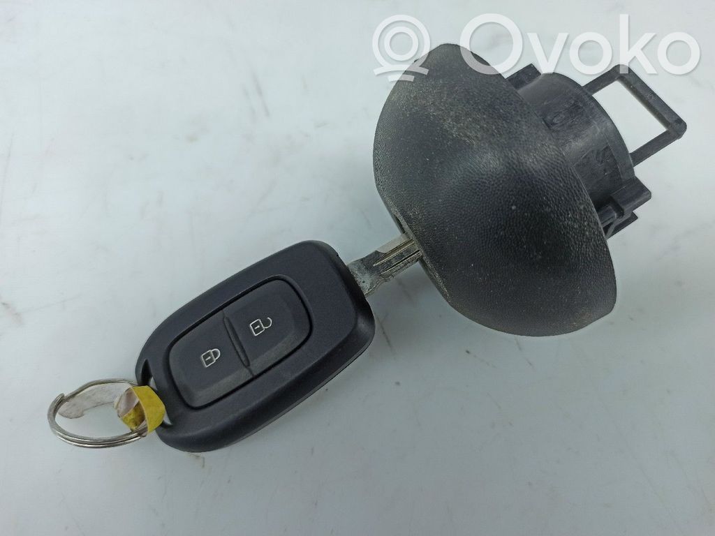 Dacia Sandero Bouchon, volet de trappe de réservoir à carburant