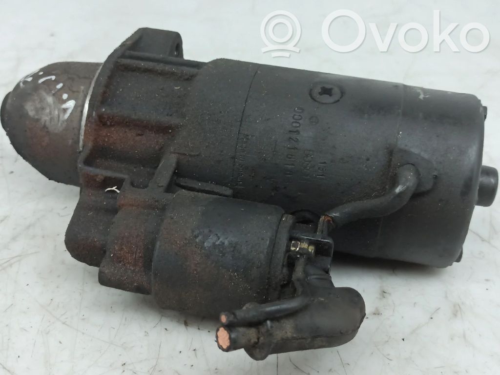 Motor de arranque   0001218108
