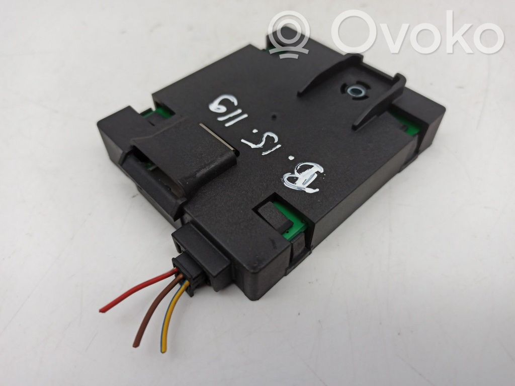 Unitate/modul de control motor   A1698200475