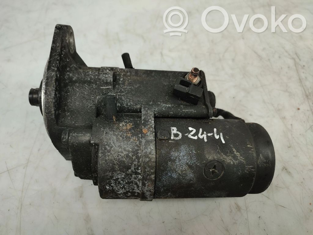 Motor de arranque