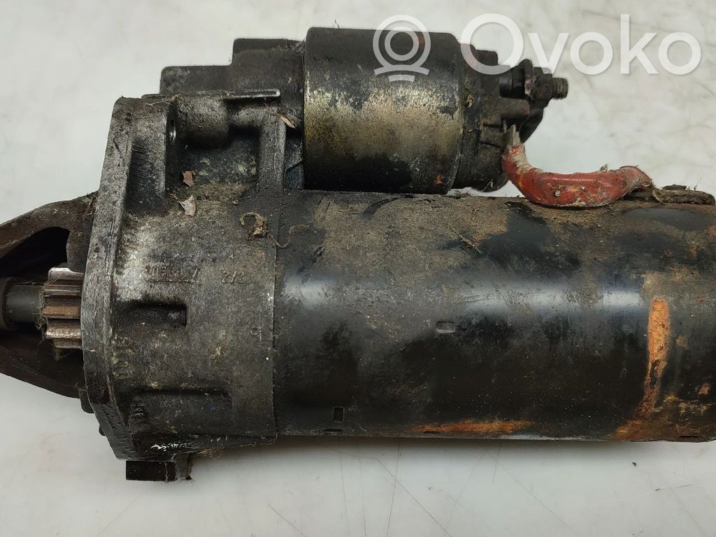 Fiat Punto (176) Starteris 