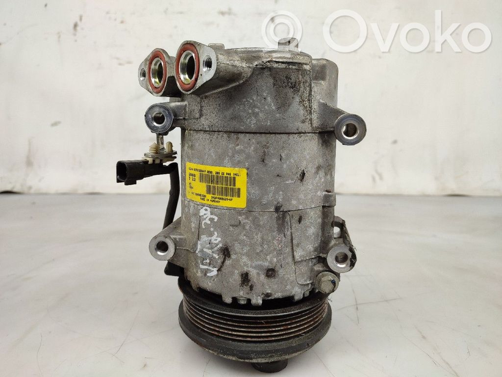 Ford Focus Air conditioning (A/C) compressor (pump) 