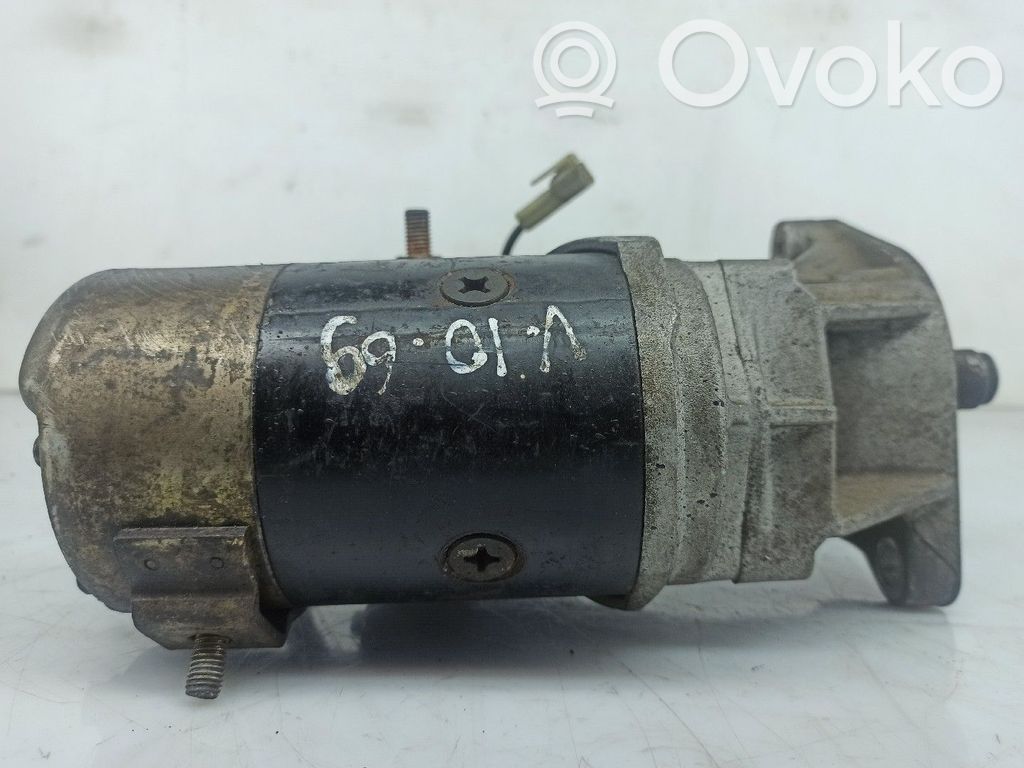 Toyota Hiace (H11, H20, H30, H40) Motorino d’avviamento 