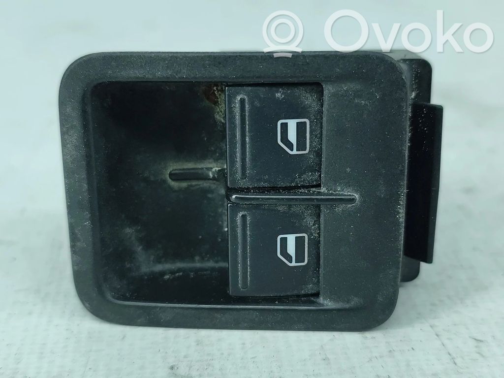Volkswagen Caddy Electric window control switch 