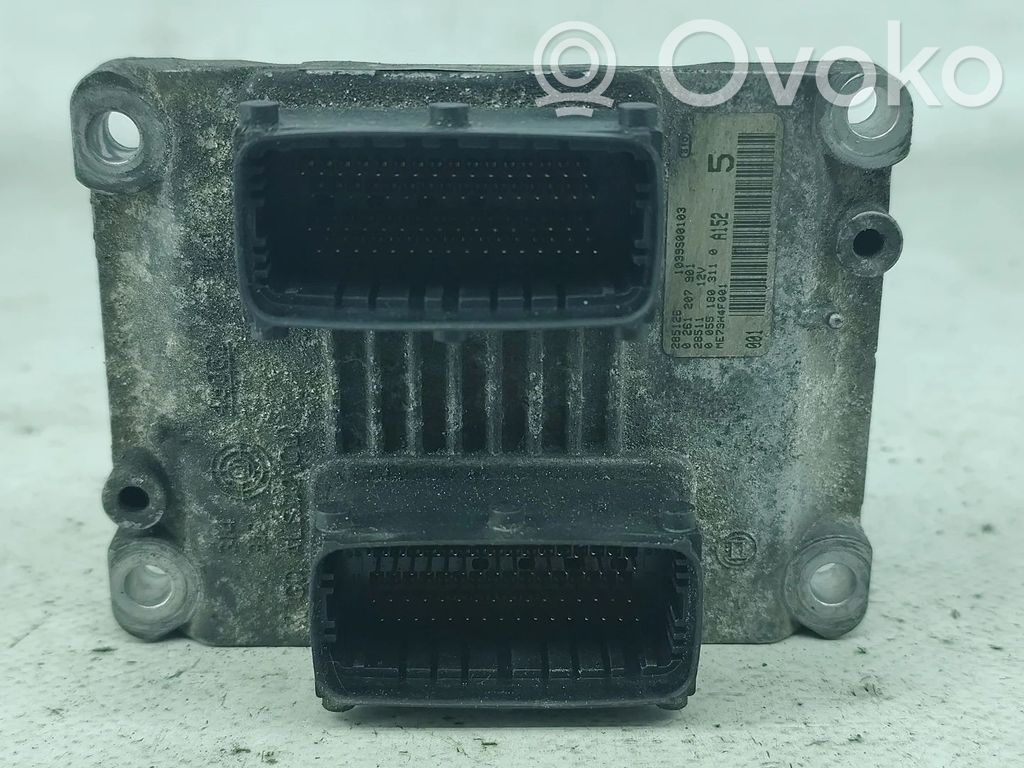 Engine control unit/module   1039S00103,00551803110,0261207901